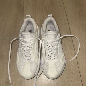 Karlie kloss Adidas white Running Shoes